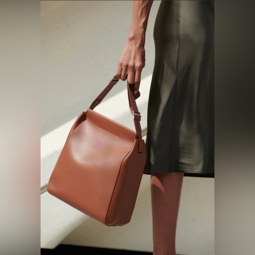 Everlane The Form Bag